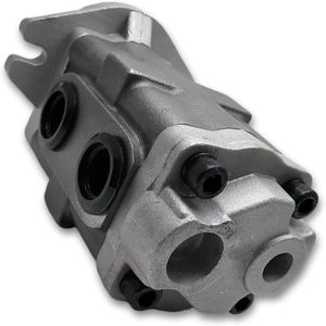 Bomba de Engranajes HongWang 200-3406 2003406 de 10 Dientes para Excavadora Hidráulica E325C E325D E322 E345C E345D - Product Image 1