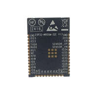 Modul WiFi Longwei ESP32-WROOM-32 (80211) dengan Chipset ESP32-Original Autentik ESPRESSIF untuk Pemetaan Dalam Ruangan Multi-Antarmuka