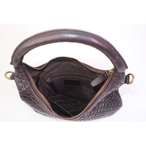 Nuevo Bolso de Hombro de Cuero Genuino para Mujer, Gran Capacidad, Piel de Vacuno de Grano Completo, Logotipo Personalizado, Venta al Por Mayor - Product Image 4