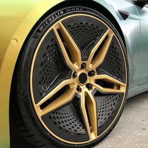 17 18 19 20 22 24 26 pouces ev roue forgée pour bmw i3 i4 ix3 ix pour benz eqe eqb eqs eqa pour <span class=keywords><strong>bentley</strong></span> Flying Spur Bentayga - Product Image 3