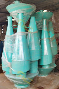 Nouvel équipement utilisé de séparateur de poudre pour les industries chimiques et minières pour l'application d'or dans les pièces de machines de traitement des aliments - Product Image 4