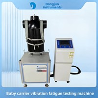 Dongjun DJ-96 Fatigue Testing Machine for Baby Carrier Backpack Strap Metal Material Non-standard Customization Made Mainland