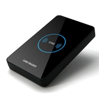 Codeur de carte de système de gestion intelligent ttlock lecteur de carte d'appartement airbnb E3