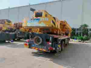 آلة رافعة متنقلة مستعملة XCMG رسمية qy50k5d-<span class=keywords><strong>1</strong></span> <span class=keywords><strong>50</strong></span> طن رائجة البيع - Product Image 4