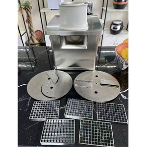 多機能にんじん大根ポテトキューブスライスダイシングカッターフードプロセッサー - Product Image 5