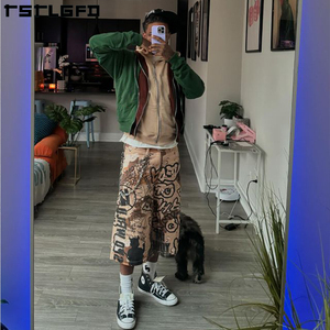 <span class=keywords><strong>Felpe</strong></span> con Cappuccio Personalizzate da Uomo, Hoodie Vintage Pesante 450-500 GSM in Cotone, Doppia Cerniera, Lavaggio Acido, Zip Tripla - Product Image 3