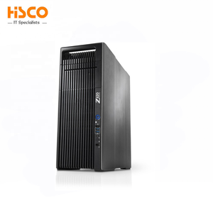 Pour poste de travail tour professionnel HPE <span class=keywords><strong>Z620</strong></span> - Product Image 1