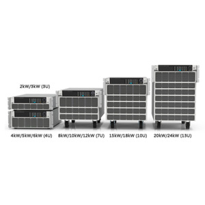 Charge électronique programmable CC haute puissance série Chroma 63200A 240 kW – Équipement de test - Product Image 3