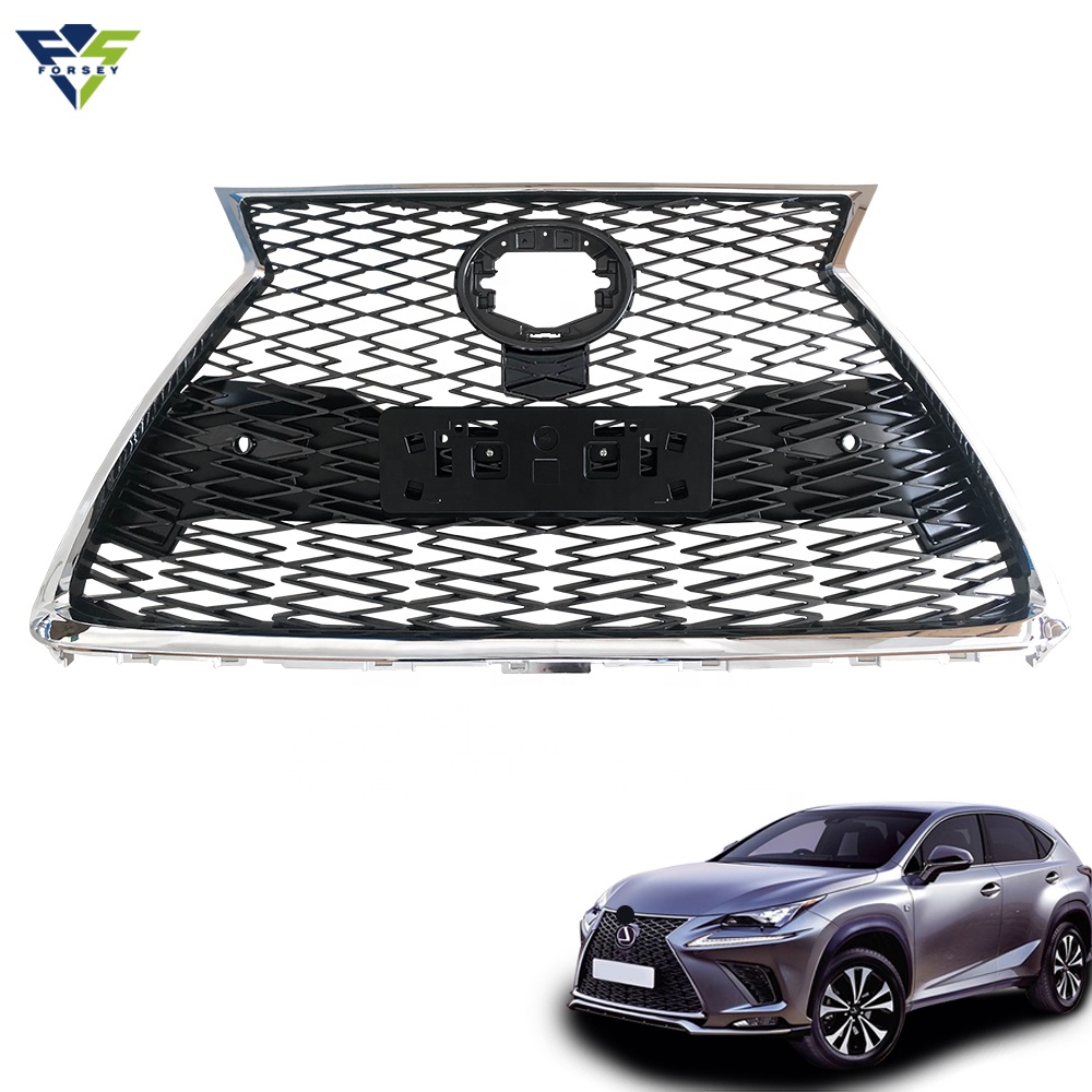Lexus NX 2018+ Front Grille Body Kit - F SPORT Accessories