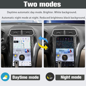 Esla tytyle ar ADIO ord or ord xplorer 2013-2018 Qualcomm ndroid <span class=keywords><strong>11</strong></span> Stereo ertical crecreen aviS layer aviavigación tiultimedia layer - Product Image 2
