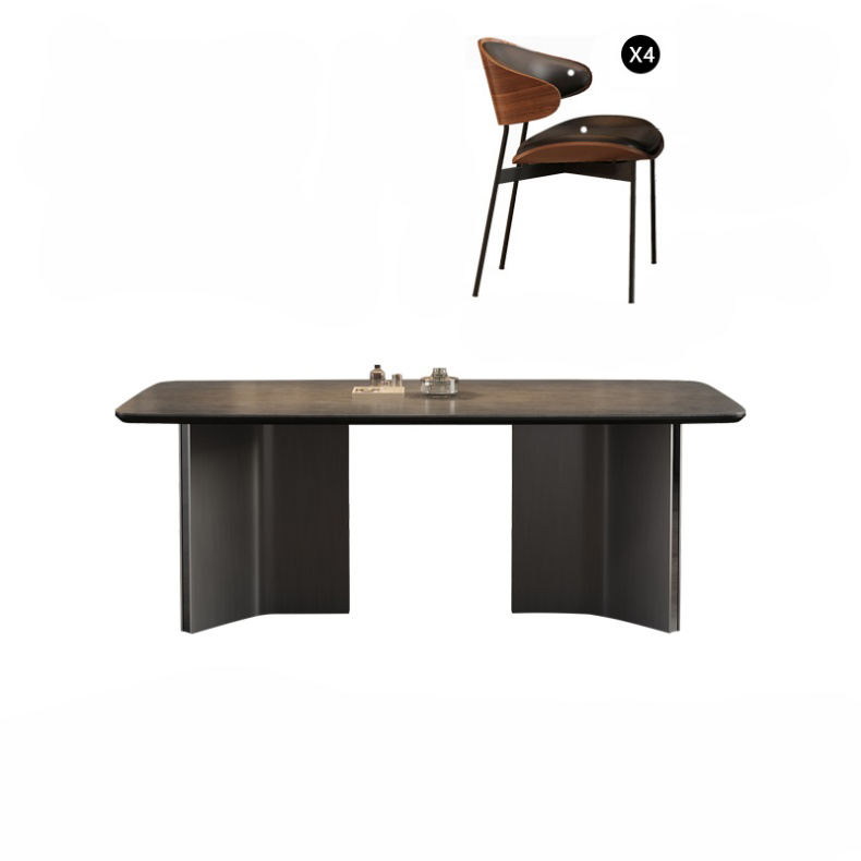 โต๊ะพร้อมเก้าอี้4ตัว