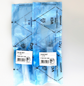 Kit de réparation d'injecteur diesel DLLA142P1595 (0433171974) Valve d'injecteur diesel F00VC01338 pour Iveco 0445110273 0445110435 - Product Image 3