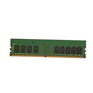 Kit de memoria inteligente registrada HPE <span class=keywords><strong>16GB</strong></span> Single Rank X4 <span class=keywords><strong>DDR4</strong></span> 2933 CAS 21 21 21, con sistema de gestión de datos, a la vista - Product Image 1