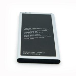 RIBET 100% batería de teléfono móvil de iones de litio recargable de alta calidad Compatible con SAMSUNG 2018 para <span class=keywords><strong>A9</strong></span>/A920/A9S 0 Stock - Product Image 2