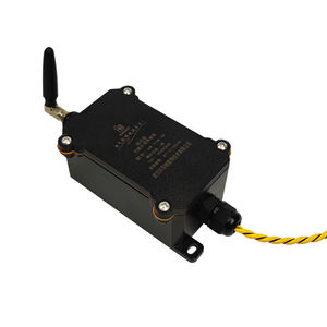 Sensor de Intrusão de Água Sem Fio LORA 4G com Alarme Sonoro e Luminoso para Uso a Longa Distância - Product Image 3