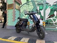 Kit de carénage ABS vert brillant 6 pièces pour moto électrique SOCO, ensemble de carénage complet personnalisé pour la réparation et la modification de scooter électrique