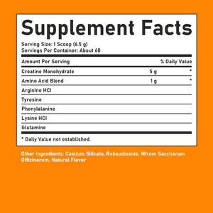 Best Quality Pure <b>Creatine</b> Powder Enhance Energy Amino Acids Supplement Support Muscle Mass <b>Creatine</b> <b>Monohydrate</b> Powder - Product Image 2