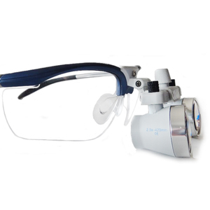 TAO'S china supplier 2.5X lenti d'ingrandimento lenti dentali T2 bianco - Product Image 5