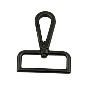 Wholesale cheap metal swivel snap hook clips clasps for bag