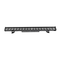 Lámpara LED RGBW con Control de Punto Móvil, Lámpara de Lavado de Pared, AC 220V, DC 5V, Fuente de Alimentación Conmutada, Accesorios de Lámpara de Lavado de Pared para Escenario, 18, 10W