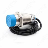 Capteur de proximité inductif NPN à trois fils LJ30A3-15-Z/AX M30 détection à distance de fermeture normale 24V