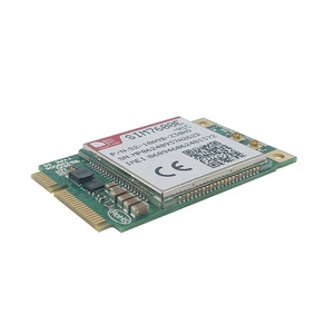 <span class=keywords><strong>SIMCOM</strong></span> SIM7600E-H1C Mini PCIE tidak SIM7600E-H CAT4 LTE UMTS GSM GNSS modul 4G mendukung <span class=keywords><strong>GPS</strong></span> - Product Image 4