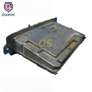 Оригинальный б/у блок управления двигателем 9L2A-12A650-FD, блок управления двигателем мозга 9L2A12A650FD, компьютер 2012061, модуль ECM PCM для FORD - Product Image 3