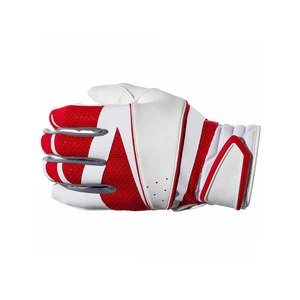 Guantes de Béisbol Profesionales para Bateo, Venta al Por Mayor, Logotipo Personalizado, Transpirables, de Alto Rendimiento - Product Image 4