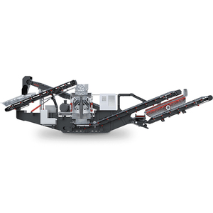 Machine broyeur de pierre Mobile, haute efficacité, Mobile, ts100 - Product Image 1