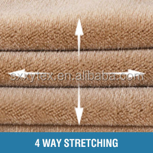 <span class=keywords><strong>Copridivano</strong></span> <span class=keywords><strong>Angolare</strong></span> a L con Chaise Longue Destra in Ricco Velluto, 2 Pezzi, <span class=keywords><strong>per</strong></span> <span class=keywords><strong>Divano</strong></span> Componibile a 3 Posti, Extra Large, Fodera Moderna in 1 Pezzo - Product Image 4