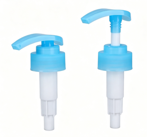 33/410 Plastic Lotion Pump Left Right Lock Custom Color Hand Wash Shampoo Liquid Soap Dispenser Pump - Product Image 2