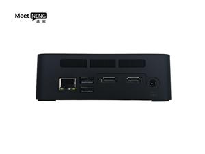 For Industrial I3-1215U Mini PC With 11 Pro 16GB <b>DDR4</b> <b>RAM</b> 512GB SSD ROM for 4K Video & Office Use Desktop Computer AU NANO-Mini - Product Image 2