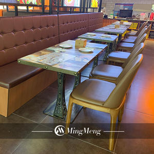 Divani Personalizzati per Pizzerie, Arredamento per Ristoranti, Mobili per Caffetterie, Sedute e Tavoli per Ristoranti - Product Image 5