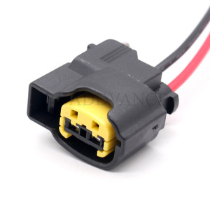 Molex Vrouwelijke 2 Pin Bobine Bedrading Harnas Voor Nissan Hyundai Kia 10-14 1.6l 49093-0211 - Product Image 6