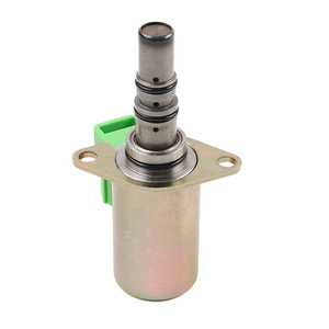 Válvula solenoide para excavadora Kobelco SK60SR SK70SR YT35V00005F1, conjunto de válvula de control hidráulico piloto, piezas de repuesto de calidad - Product Image 4
