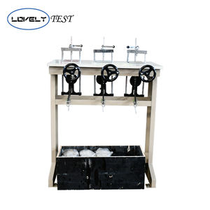 Toprak testi <span class=keywords><strong>triplex</strong></span> yüksek basınçlı toprak konsolidasyon aparatı test makinesi alan testi için - Product Image 4