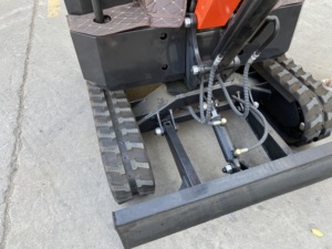<span class=keywords><strong>Mini</strong></span>-excavatrice sur chenilles, petite <span class=keywords><strong>pelle</strong></span> compacte <span class=keywords><strong>pour</strong></span> travaux agricoles, certifiée CE, machine de terrassement - Product Image 5