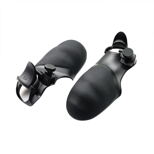 Honcam Da Sticker Tùy Chỉnh Không Thấm Nước Silicon Trường Hợp Phía Trước Trò Chơi Faze Bìa Trở Lại Grip Điều Khiển Shell Cho PS4 Điều Khiển - Product Image 5