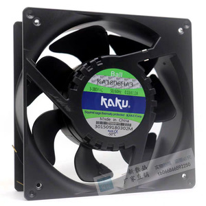 Ventilador de Refrigeración Kaku Ka1806ha3 220V 18065Rpm Resistente a Altas Temperaturas e Impermeable - Product Image 2