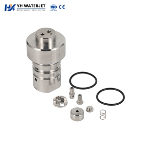 YH 004383-3 Kiểm Tra Van Cơ Thể Cho 60K Bằng Tia Nước Tăng Cường Bơm Siêu Áp Lực Cao Cắt Các Bộ Phận Hệ Thống - Product Image 1