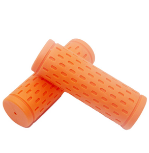 Pro MTB cao su tay lái <span class=keywords><strong>Grips</strong></span> chống trượt sốc hấp thụ cho đua xe đạp - Product Image 6
