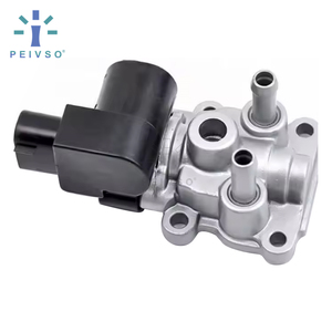 22270-74350 <b>Engine</b> Idle Air Control Valve IAC Valve Motor for Toyota Fuel Injection <b>System</b> <b>Auto</b> Spare Parts - Product Image 2