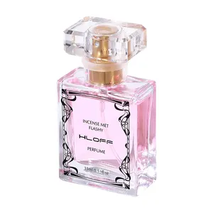 Parfum de luxe haut de gamme de marque privée 15ml, Spray de parfum déodorant Spot vente en gros de parfum pour femmes OEM/ODM