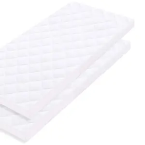 Couvre-lit matelassé en bambou, 1 pièce, couverture de lit pour enfants, drap-housse, protection de matelas imperméable, vente en gros