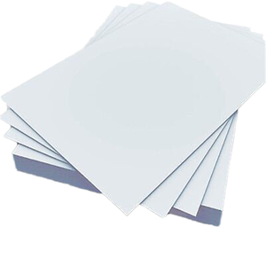 Papel de Copia Blanco sin Almidón Yuxin Tamaño A4 80g, Resistente al Agua y a los Rayos UV con Fibra de Seguridad - Product Image 1