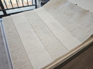 Tende Trasparenti <span class=keywords><strong>in</strong></span> Misto Lino di Alta Qualità YCSP, Tende <span class=keywords><strong>in</strong></span> Cotone e Lino per Finestre di Soggiorni e Camere da Letto - Product Image 6