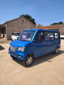 2022 nouvelle énergie électrique à quatre roues adultes chinois Bus Mini <span class=keywords><strong>Van</strong></span> bus/électrique Mini <span class=keywords><strong>van</strong></span> voiture - Product Image 4