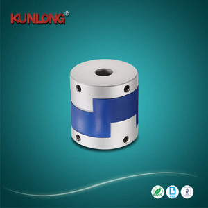 SG7-3C ข้อต่ออลูมิเนียมแบบยืดหยุ่นสำหรับมอเตอร์ชุบผิวด้วยไฟฟ้า - Product Image 2