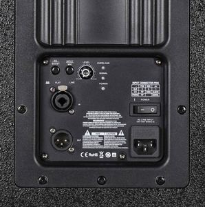 โมดูลเพาเวอร์แอมป์ดิจิตอล OEM 1000W สำหรับลำโพง 8 โอห์ม พร้อม DSP คลาส D สำหรับซับวูฟเฟอร์ - Product Image 5