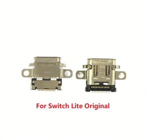 2024 pour Nintendo Switch <span class=keywords><strong>Lite</strong></span> Prise de port de charge USB pour NS <span class=keywords><strong>Lite</strong></span> Console Prise d'alimentation Connecteur Type-C Port - Product Image 5